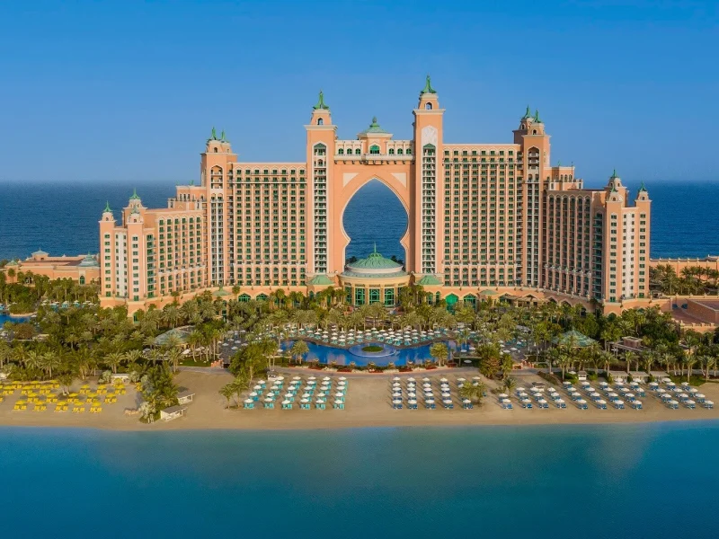 Beach Resorts in Dubai