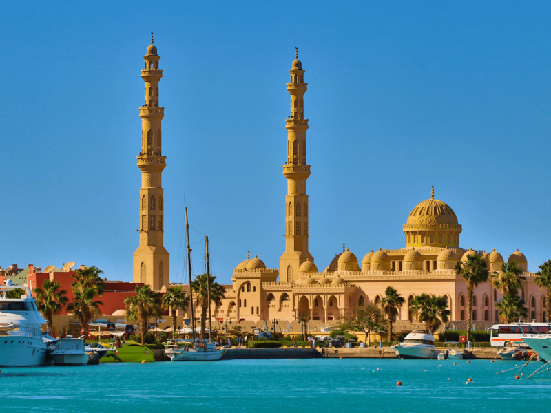 Hurghada Holidays