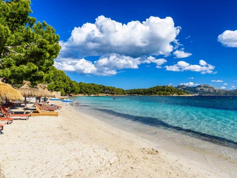 Mallorca beachs