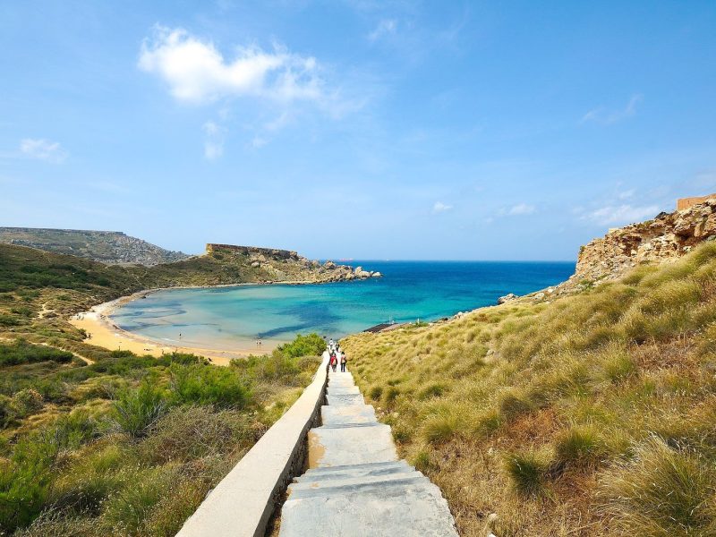 Malta beaches