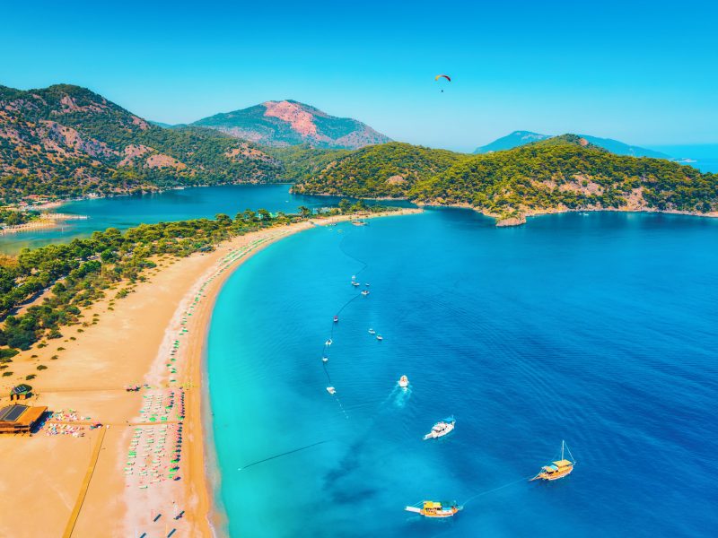 Olu Deniz holidays