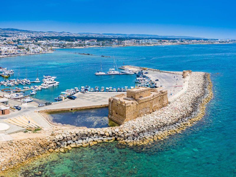 Paphos holidays