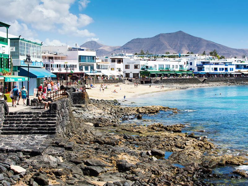 Playa Blanca Lanzarote