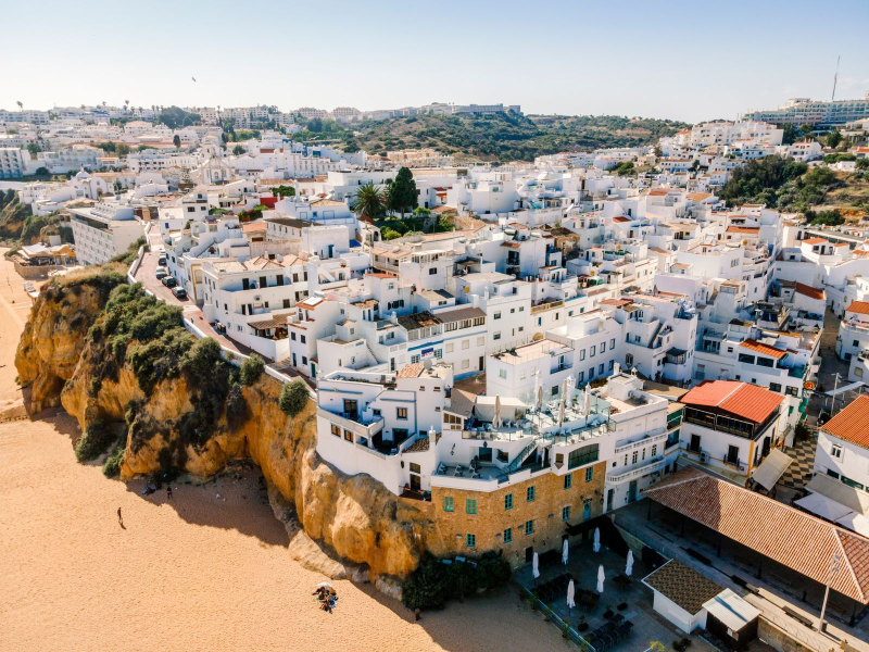 albufeira holidays