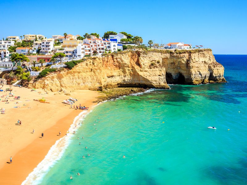 carvoeiro-portugal-carvoeiro-beach