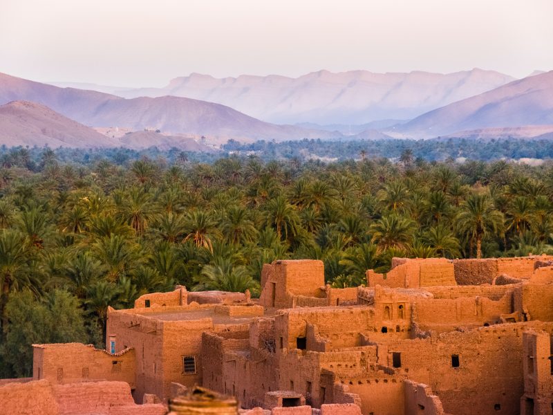 luxury holidays to morocco