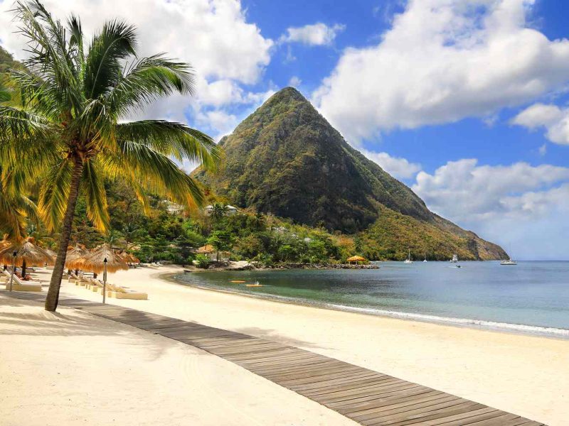 st lucia holidays
